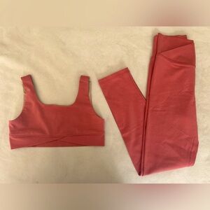 Old Navy Kids Powerchill legging set